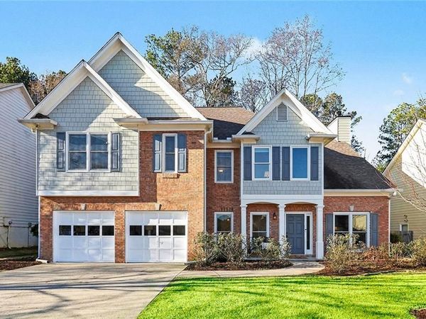 6070 Georgetown Park Drive, Norcross, GA 30071