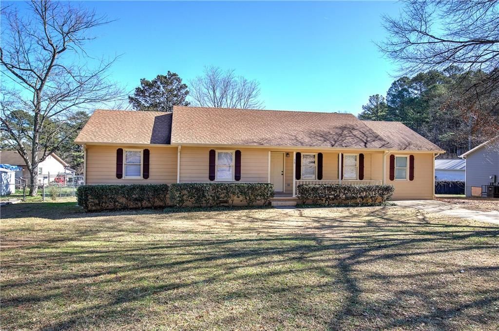 58 Habersham Circle Ne, Cartersville, GA 30121 Main Photo