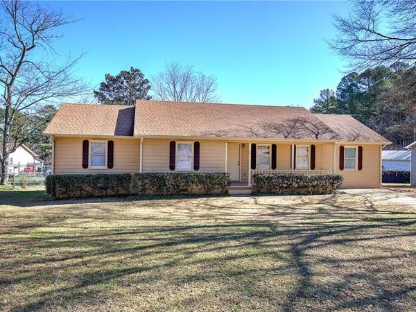 58 Habersham Circle NE, Cartersville, GA 30121