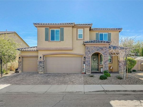 7711 Boyd Avenue , Las Vegas, NV 89179