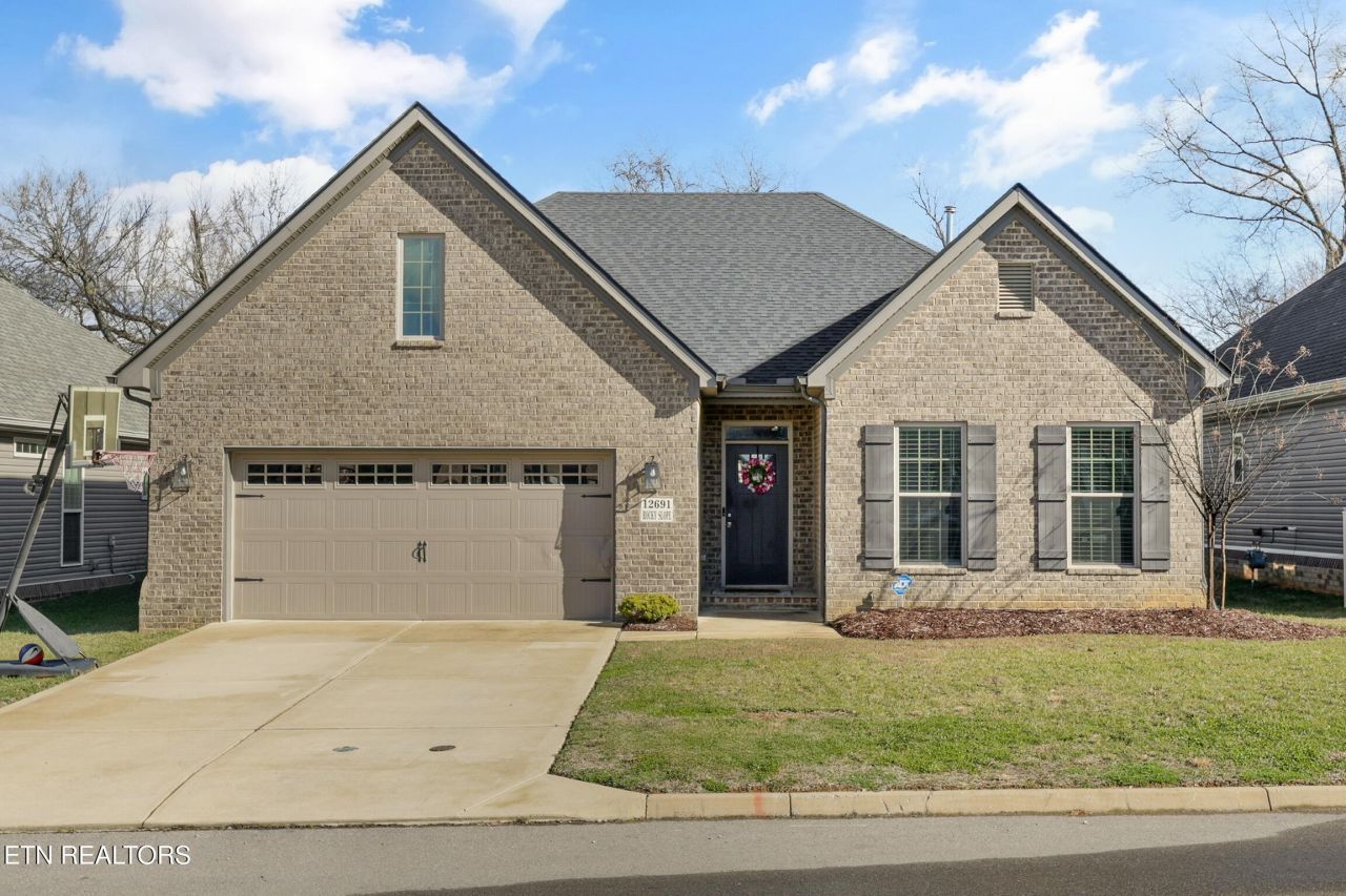 12691 Rocky Slope Lane, Knoxville, TN 37922 Main Photo