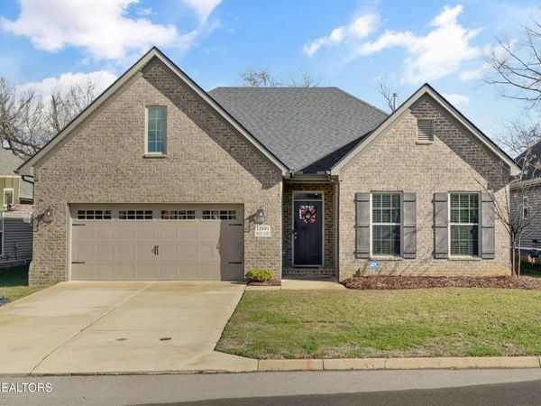12691 Rocky Slope Lane, Knoxville, TN 37922