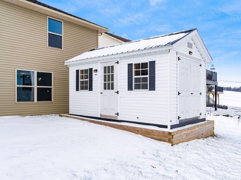 992 Country Club Drive, Howard, OH 43028 Photo 36