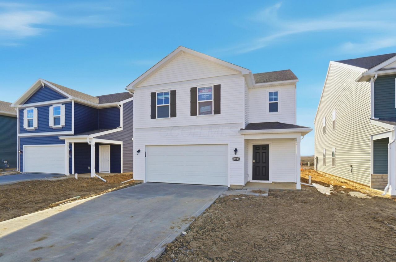 5923 Pitch Pine Drive, Canal Winchester, OH 43110 Main Photo