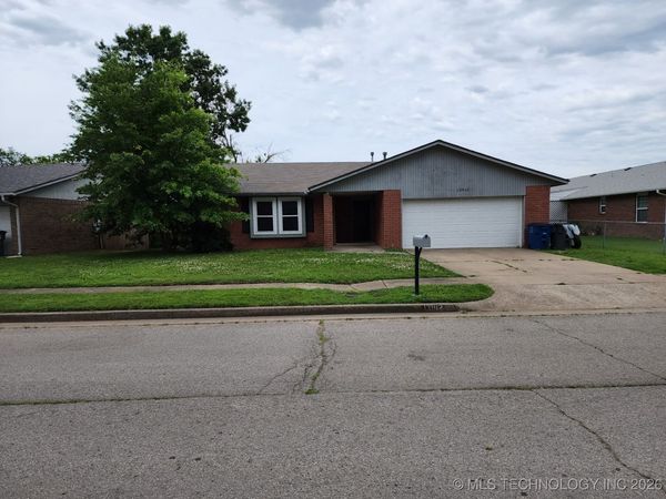 13912 E 15th Street , Tulsa, OK 74108