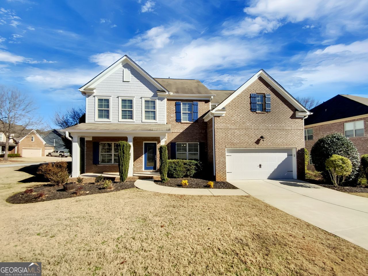 109 Hale View Circle, Canton, GA 30114 Main Photo