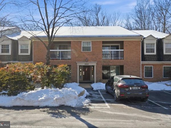 5902 COVE LANDING ROAD, Unit 203, BURKE, VA 22015