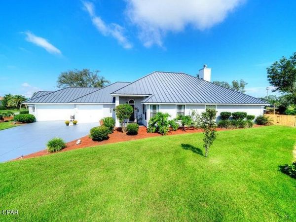 625 Amberjack Drive, Panama City, FL 32408