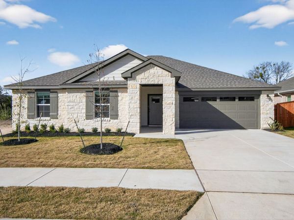 289 Rivers Edge DR, Georgetown, TX 78628