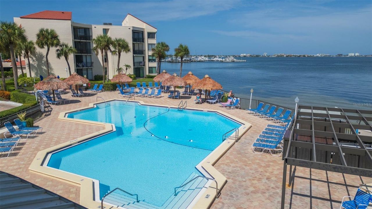5633 Puerta Del Sol Boulevard S, Unit 208, Saint Petersburg, FL 33715 Photo