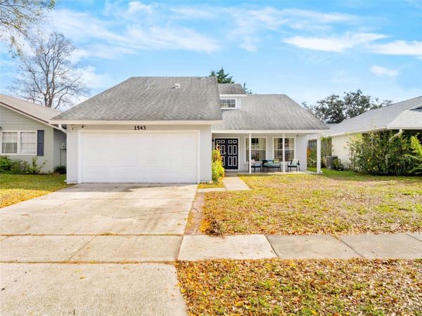 1543 LAWNDALE CIRCLE, WINTER PARK, FL 32792
