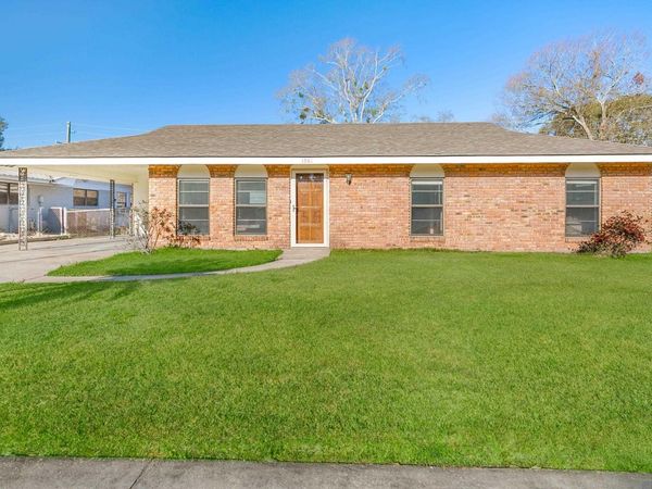 1981 Potwin Dr, Baton Rouge, LA 70810