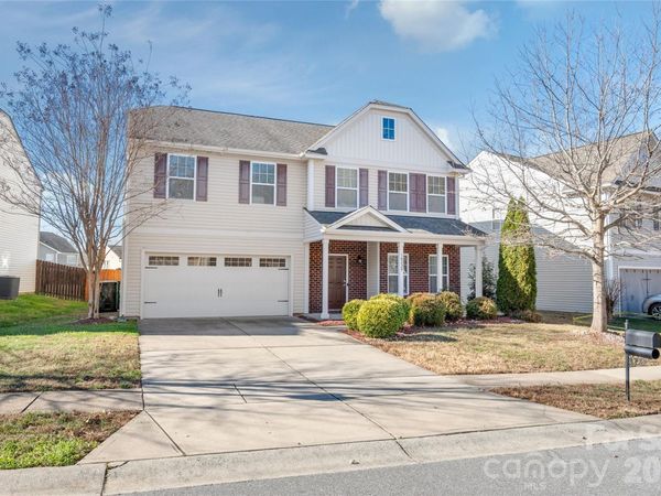 10229 Snowbell Court, Charlotte, NC 28215