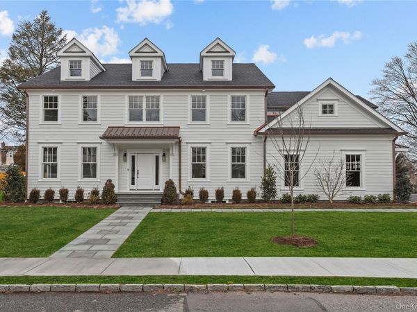 1 Hobart Street, Bronxville, NY 10708