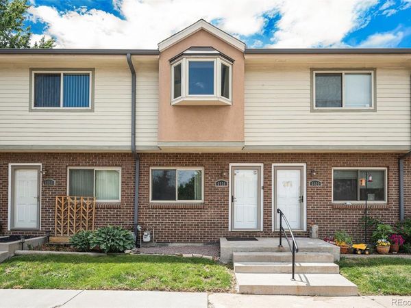 6920 W 48th Avenue, Wheat Ridge, CO 80033