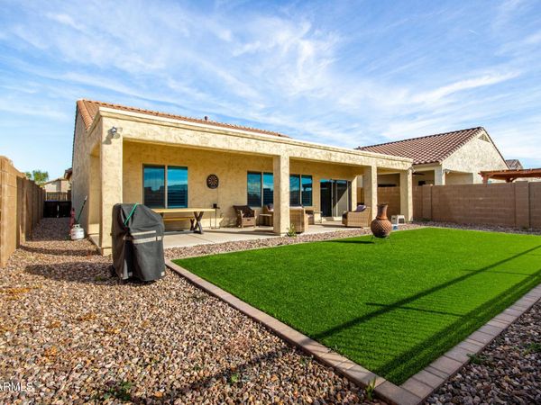 6373 W PLEASANT OAK Court, Florence, AZ 85132
