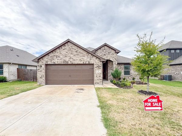 365 Paloma Street, Weatherford, TX 76087