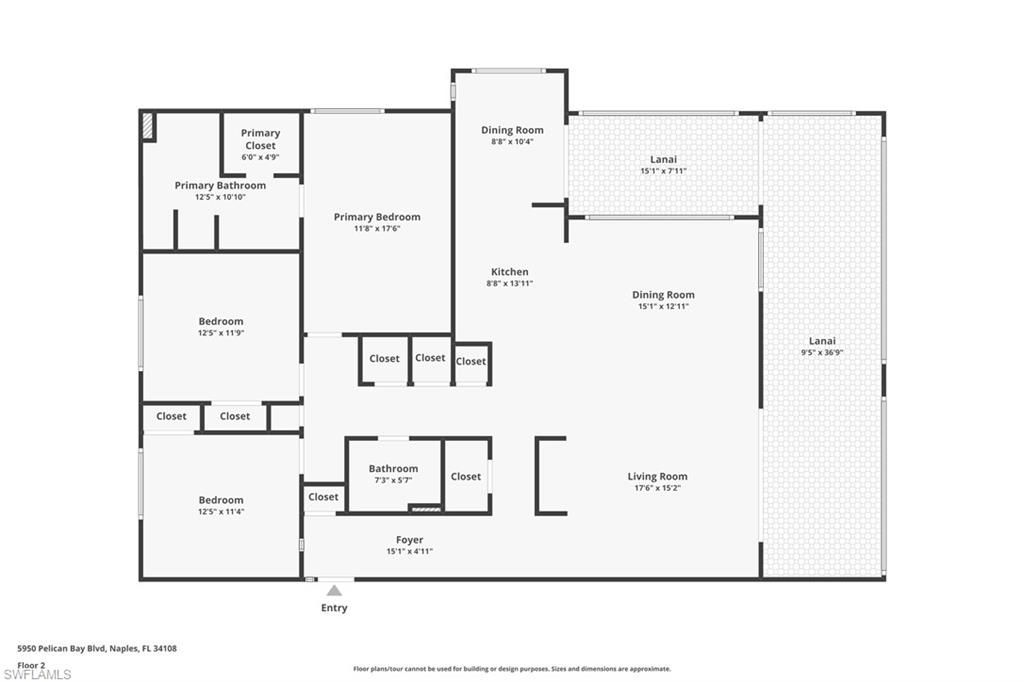 5950 Pelican Bay Blvd, Unit 125, Naples, FL 34108 Photo