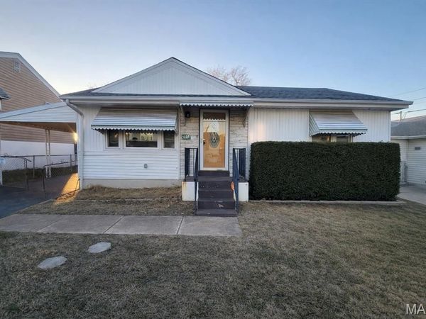 6013 Garfield Avenue, Berkeley, MO 63134