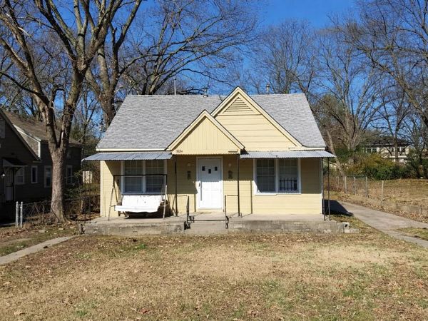 3654 KEARNEY AVE, Memphis, TN 38111