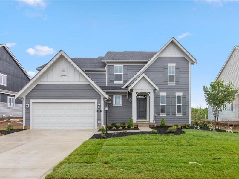 116 Gold Finch Street, Pickerington, OH 43147 Photo 1