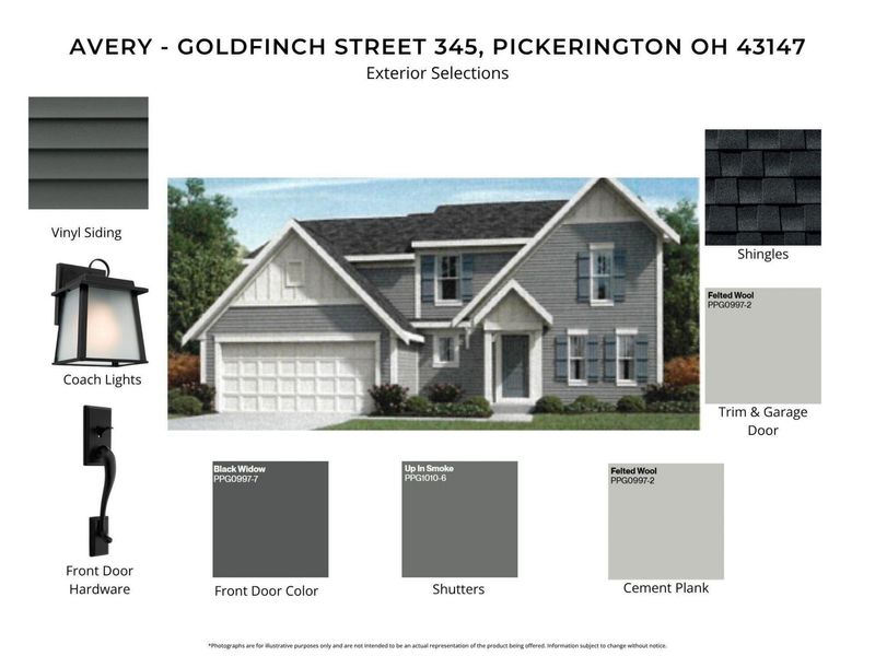 116 Gold Finch Street, Pickerington, OH 43147 Photo 2