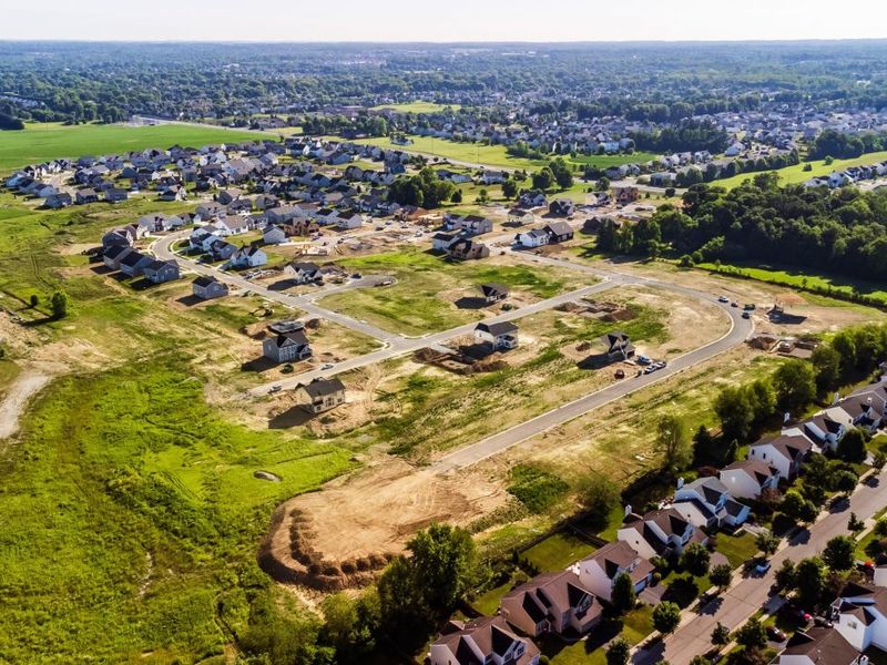 116 Gold Finch Street , Pickerington, OH 43147 Photo 3