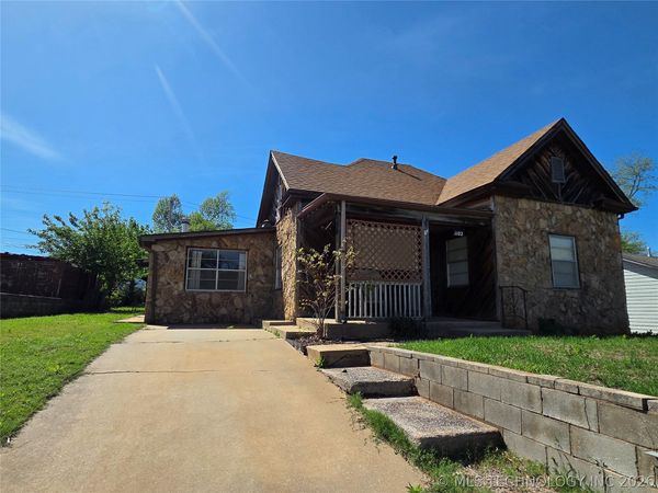 1102 N Park, Shawnee, OK 74801