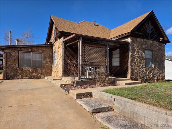 1102 N Park, Shawnee, OK 74801