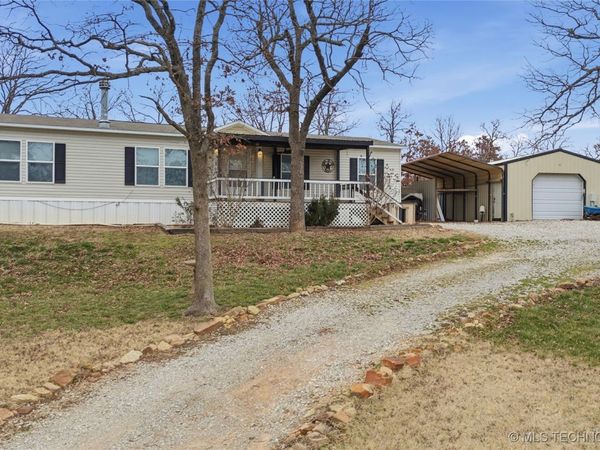 961 Terrace Drive, Prue, OK 74060