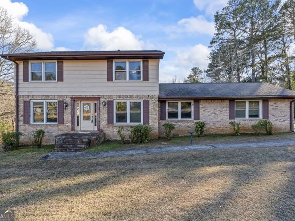 2665 Club Forest Drive, Conyers, GA 30013