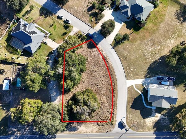 LOT 8 E Collins Street, Umatilla, FL 32784