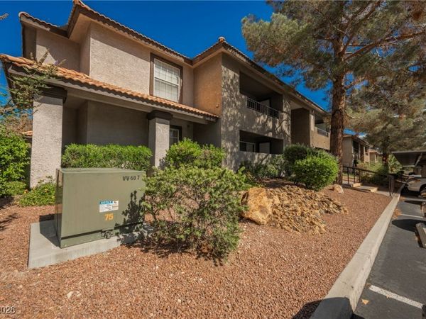 2606 S Durango Drive, Unit 128, Las Vegas, NV 89117