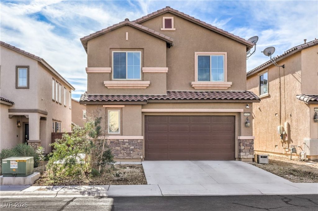 6543 Twin Arrows Avenue, Las Vegas, NV 89122 Main Photo