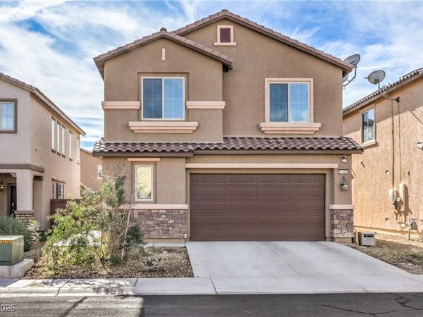 6543 Twin Arrows Avenue, Las Vegas, NV 89122