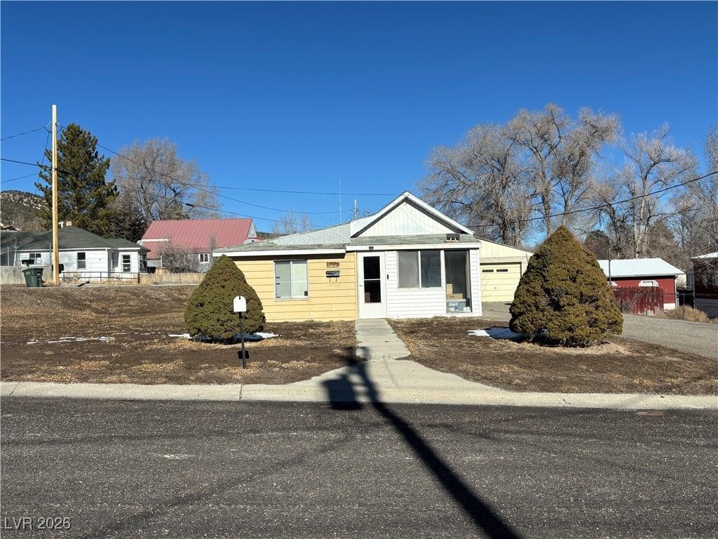 1752 Strandman Street , Ely, NV 89301