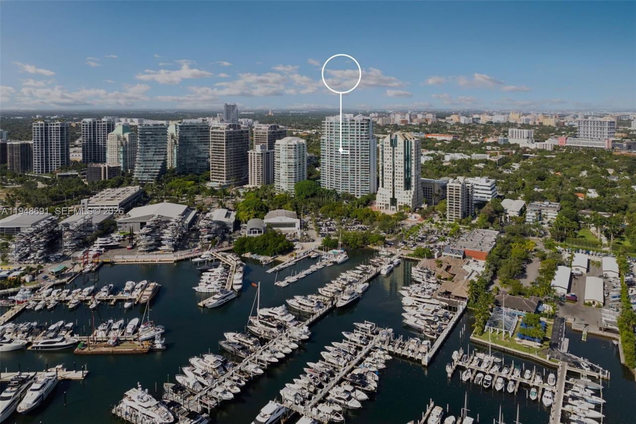 2627 S Bayshore Dr , Unit 1803, Miami, FL 33133 Photo