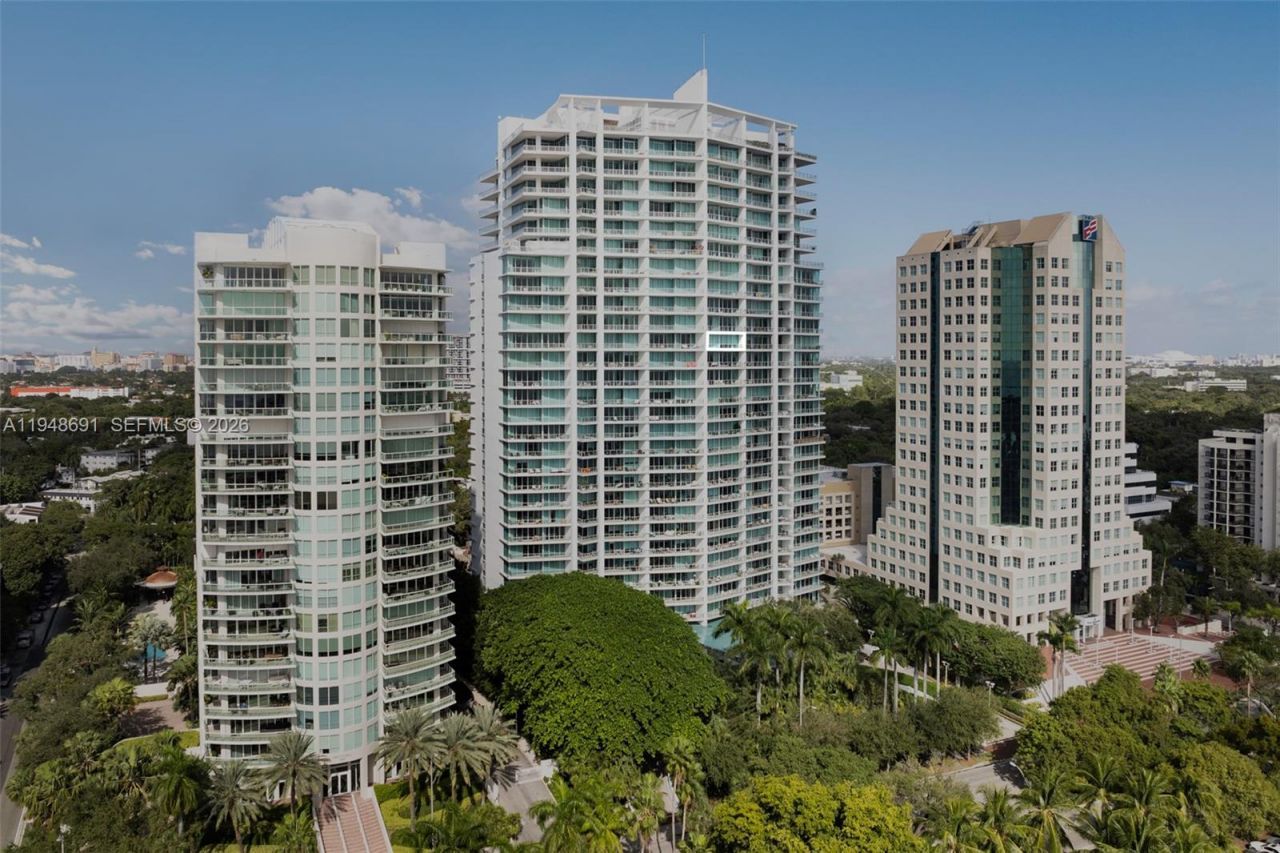 2627 S Bayshore Dr , Unit 1803, Miami, FL 33133 Photo