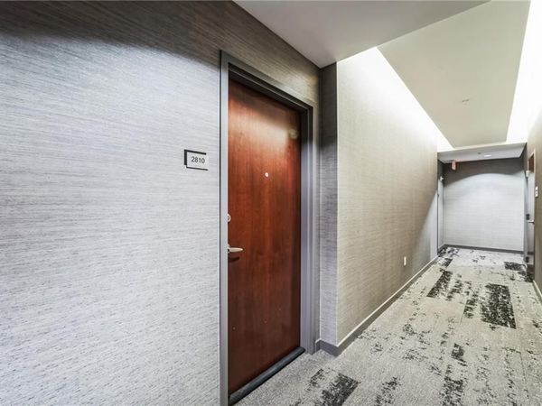 400 W Peachtree Street NW, Unit 2810, Atlanta, GA 30308
