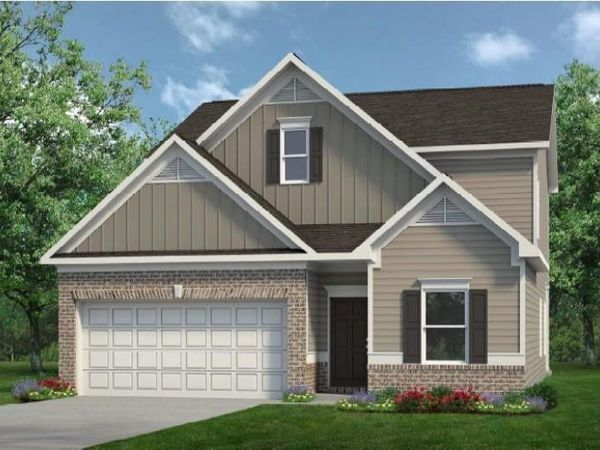 1408 Centerstone Lane , Chattanooga, TN 37302