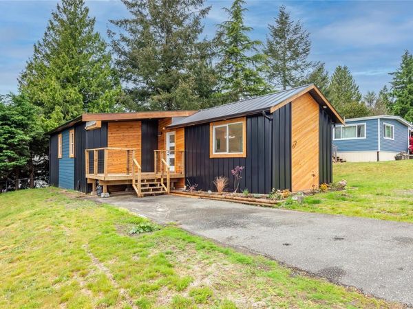 1160 Shellbourne Blvd, Unit #62, Campbell River, BC V9W 5G5