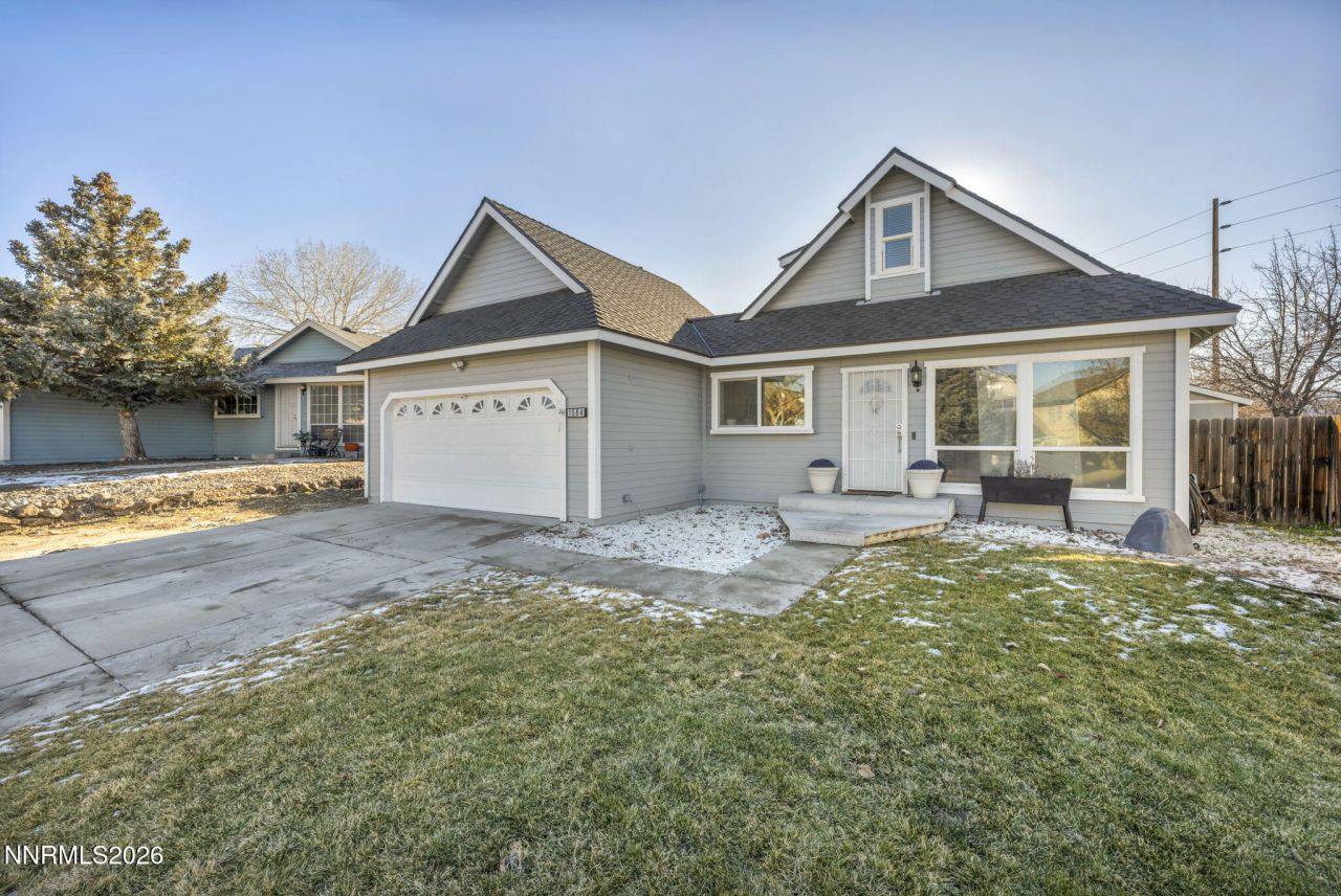 1564 Truckee Drive, Carson City, NV 89701 Photo
