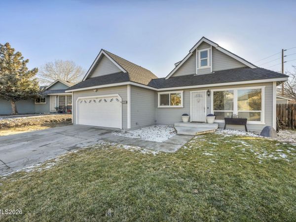 1564 Truckee Drive, Carson City, NV 89701