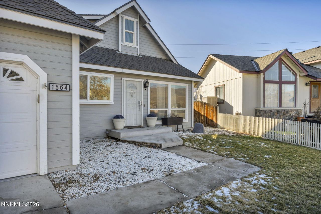 1564 Truckee Drive, Carson City, NV 89701 Photo