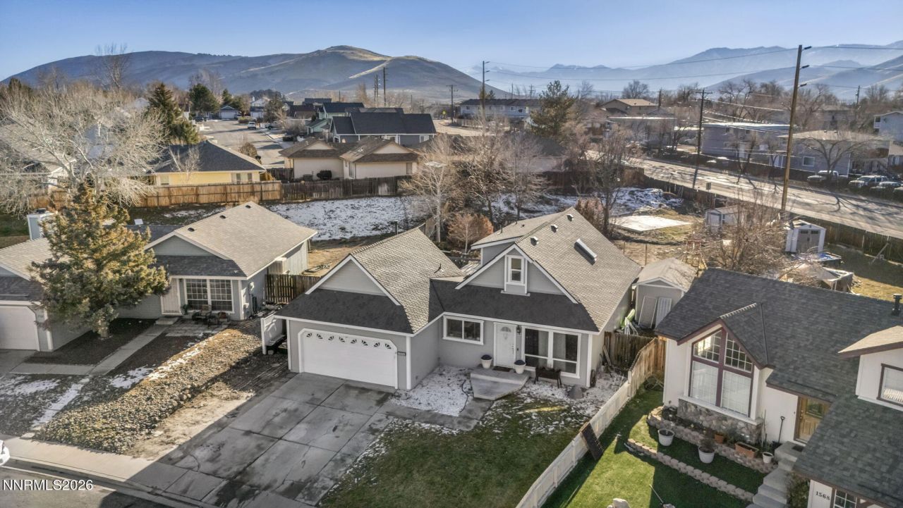 1564 Truckee Drive, Carson City, NV 89701 Photo