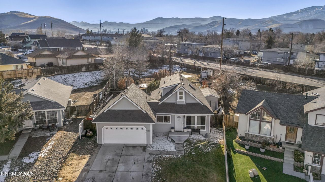 1564 Truckee Drive, Carson City, NV 89701 Photo