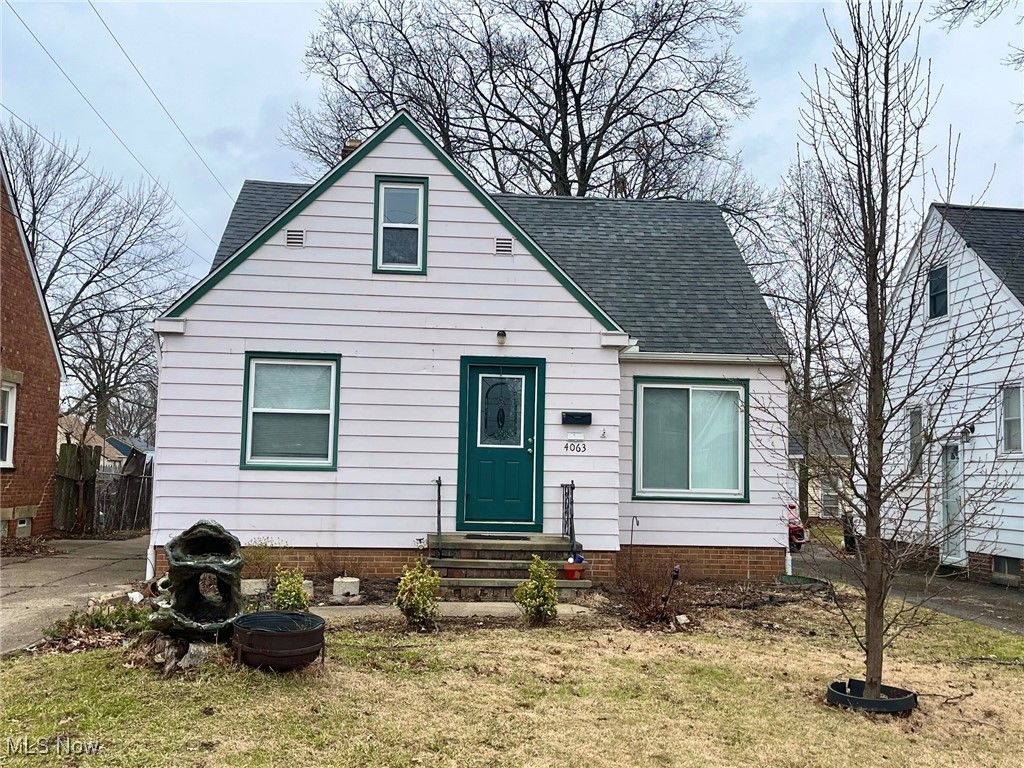 4063 W 140th Street, Cleveland, OH 44135 Main Photo
