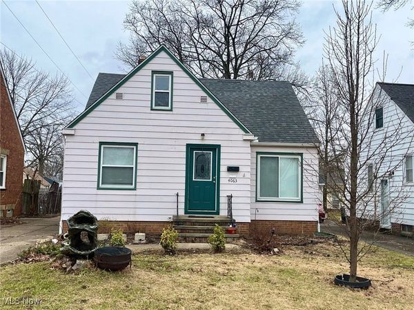 4063 W 140th Street, Cleveland, OH 44135