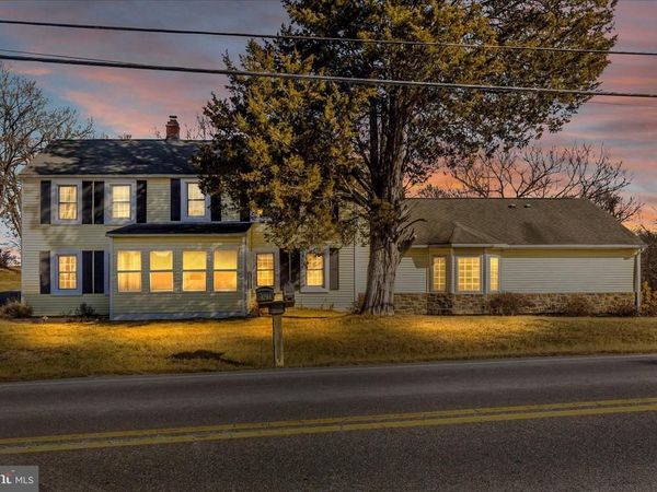 8204 BALL ROAD, FREDERICK, MD 21704