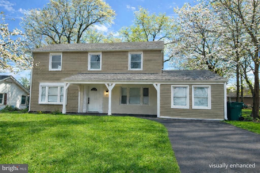 61 Babbitt Lane, Willingboro, NJ 08046 Main Photo